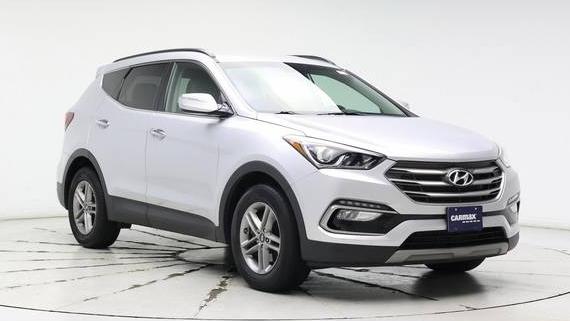HYUNDAI SANTA FE SPORT 2018 5XYZUDLB8JG510852 image HYUNDAI SANTA FE SPORT 2018 5XYZUDLB8JG510852 image